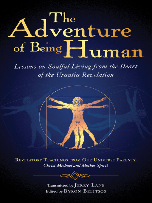 Title details for The Adventure of Being Human I by Jerry Lane - Available